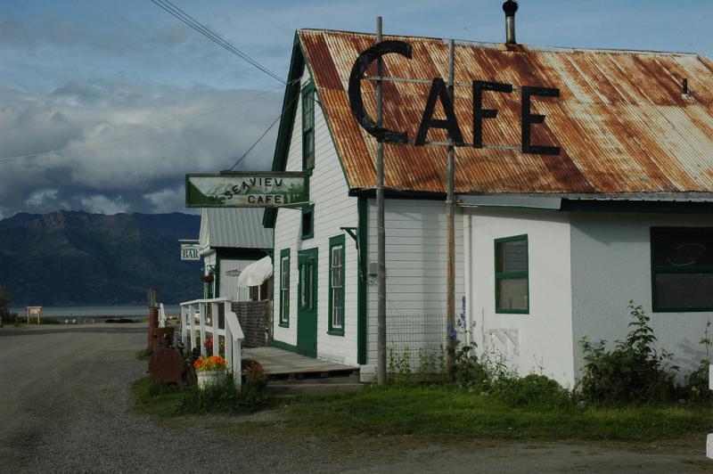  Hope Alaska Cafe