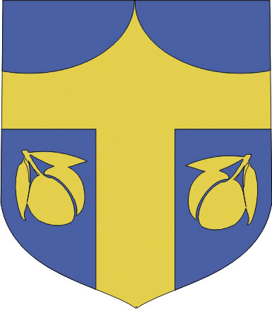  Thorsby coat of arms