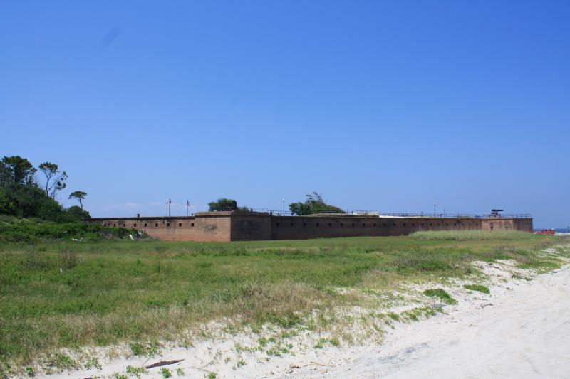  Fort Gaines 06 May2010