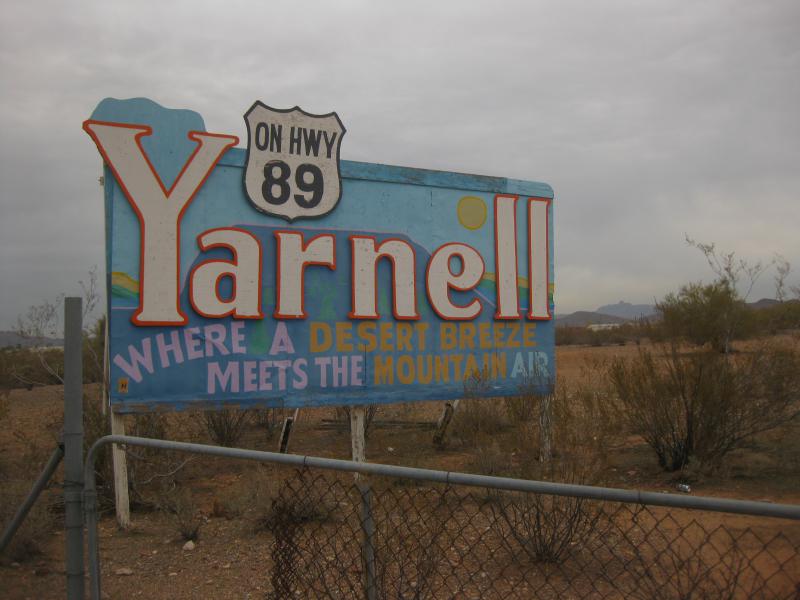  Yarnell Arizona
