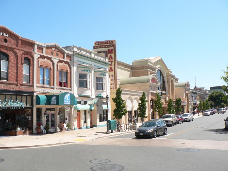  Main Street, Salinas