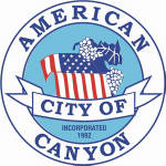  City of American Canyon C A logo