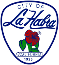  La Habra C A city logo