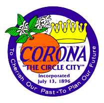  Corona California Seal