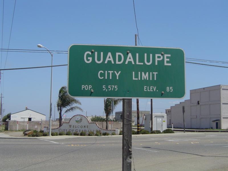  Central Coast Guadalupe
