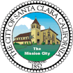  Santa Clara City Seal
