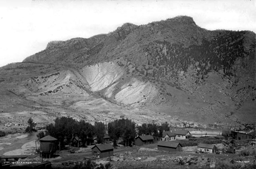  Cimarron, Colorado 1883