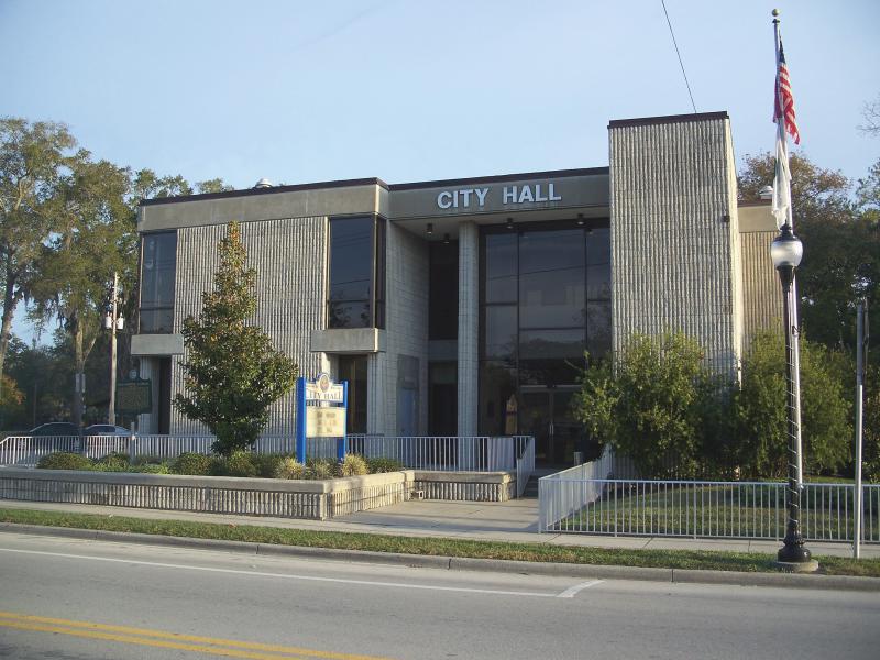  High Springs F L city hall01