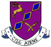  Killarney coat of arms