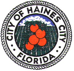  Haines-city seal