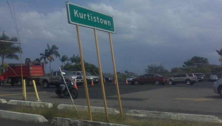  Kurtistown sign