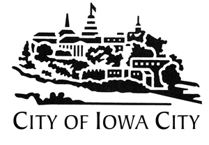  City of Iowa City logo