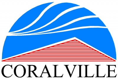  Coralville logo