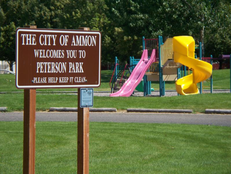  Peterson Park Ammon Idaho