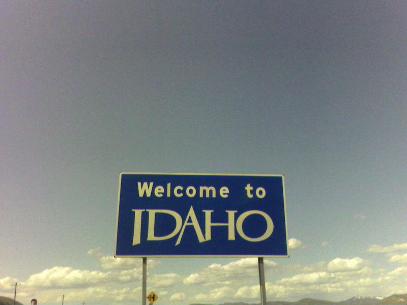  Welcome to Franklin, Idaho