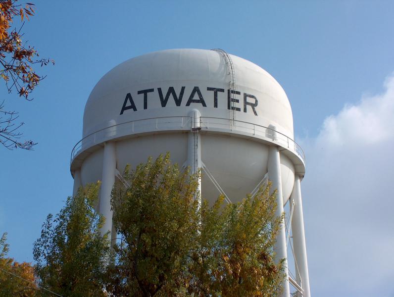 Atwater tower
