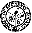  Speedway seal