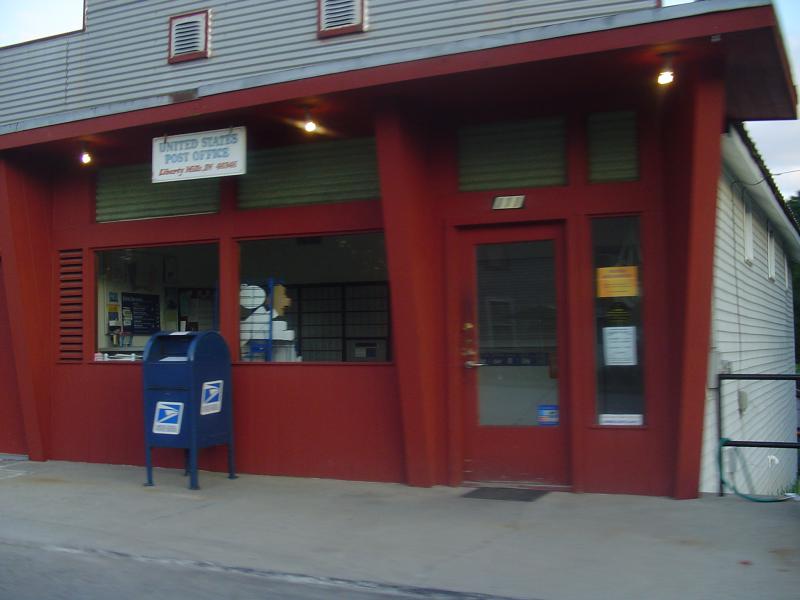  Liberty Mills Post Office
