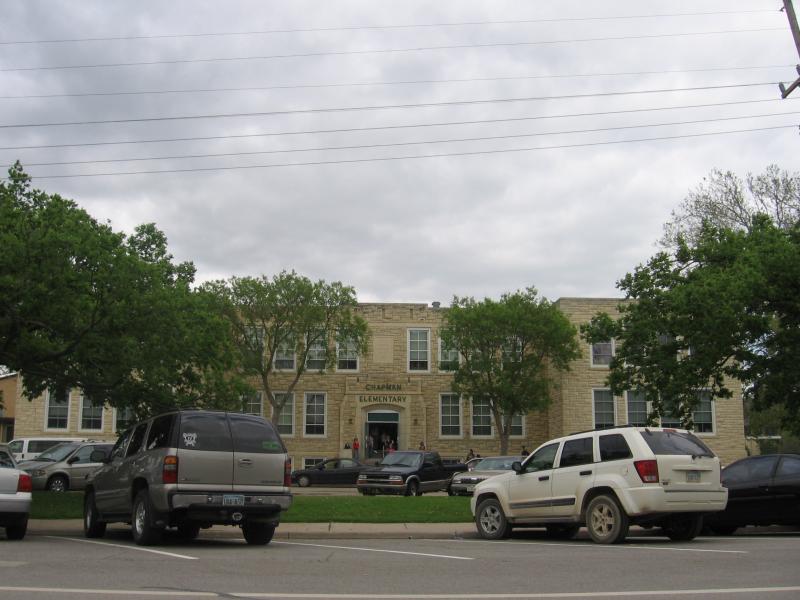  Chapman elementary