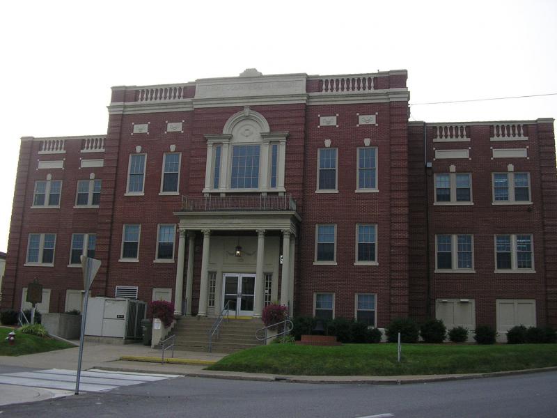  Hardin County Kentucky courthouse