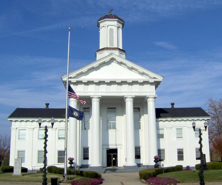  Madison County, Kentucky courthouse