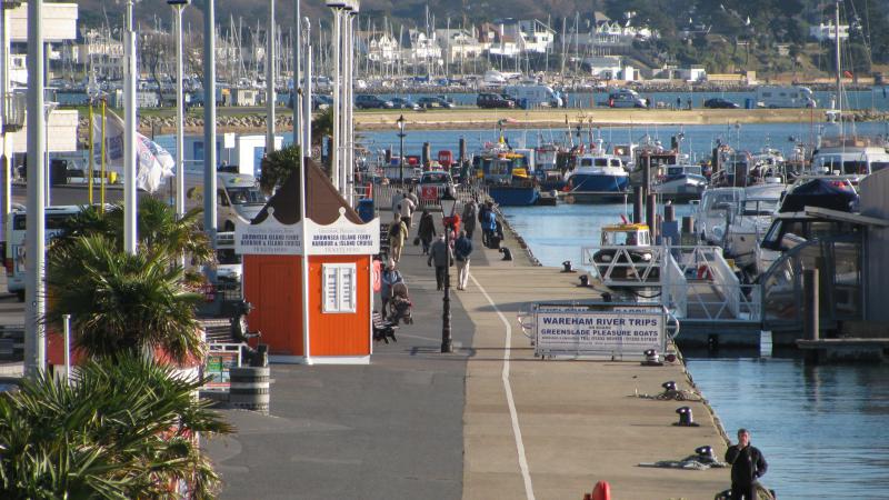  Poole port