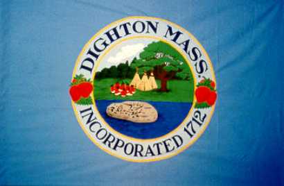  Dighton flag