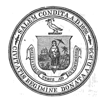  City of Salem city Seal