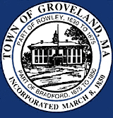 Groveland M A Seal