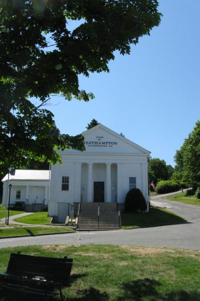 Westhampton Town Hall, M A