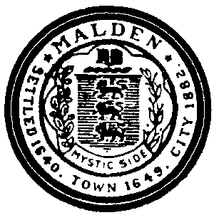  Malden Massachusetts Seal
