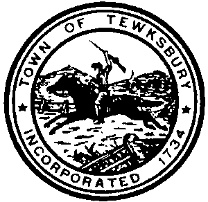  Tewksbury Seal