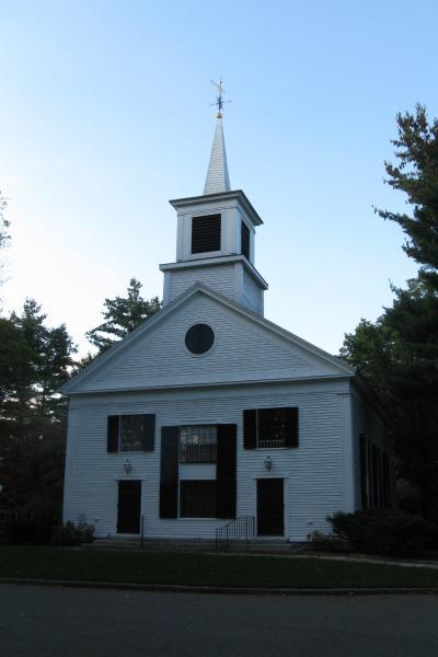  The Dover Church, M A
