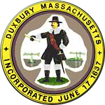  Duxbury Massachusetts Seal