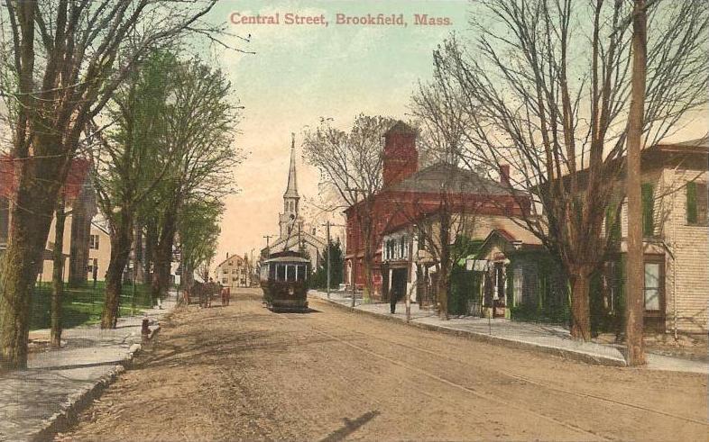  Central Street, Brookfield, M A