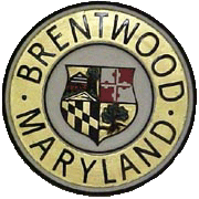  Brentwood M D Town Seal