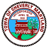  Cheverly town seal