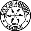  Seal of Auburn, Maine