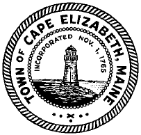  Seal of Cape Elizabeth, Maine