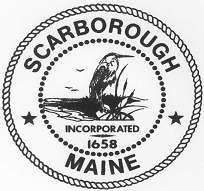  Seal of Scarborough, Maine