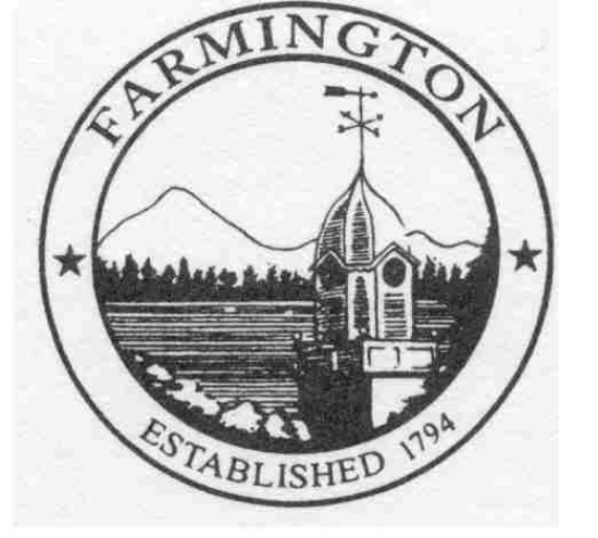  Seal of Farmington, Maine