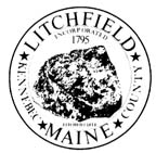  Seal of Litchfield, Maine