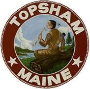  Seal of Topsham, Maine