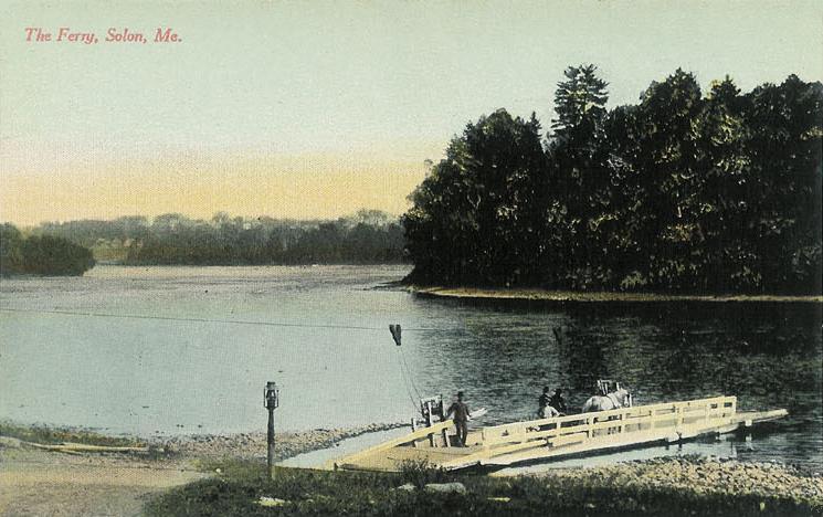  The Ferry, Solon, M E