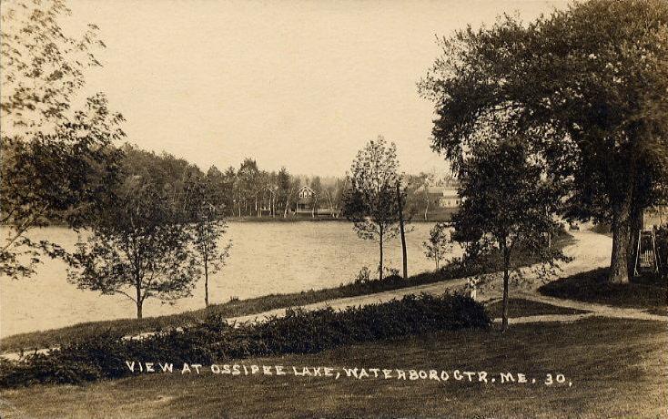  Little Ossipee Lake, Waterboro Center, M E