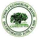  Seal of Kennebunk, Maine