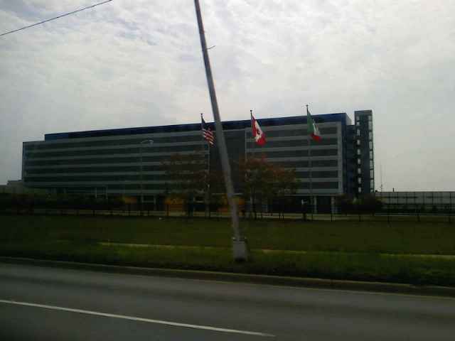  General Motors Technical Center