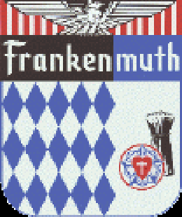  City of Frankenmuth Michigan Seal