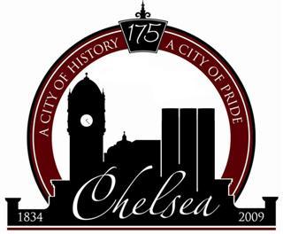  Chelsea michigan logo