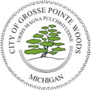  Seal of Grosse Pointe Woods, Michigan